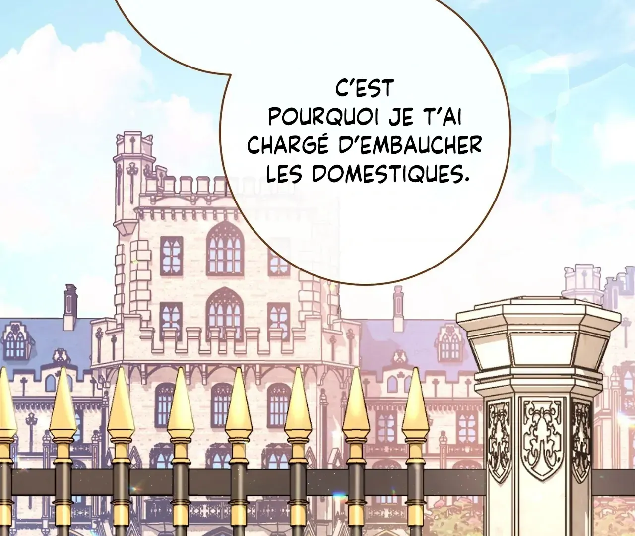 Read The Villainess Empress's Attendant FR Manga Online