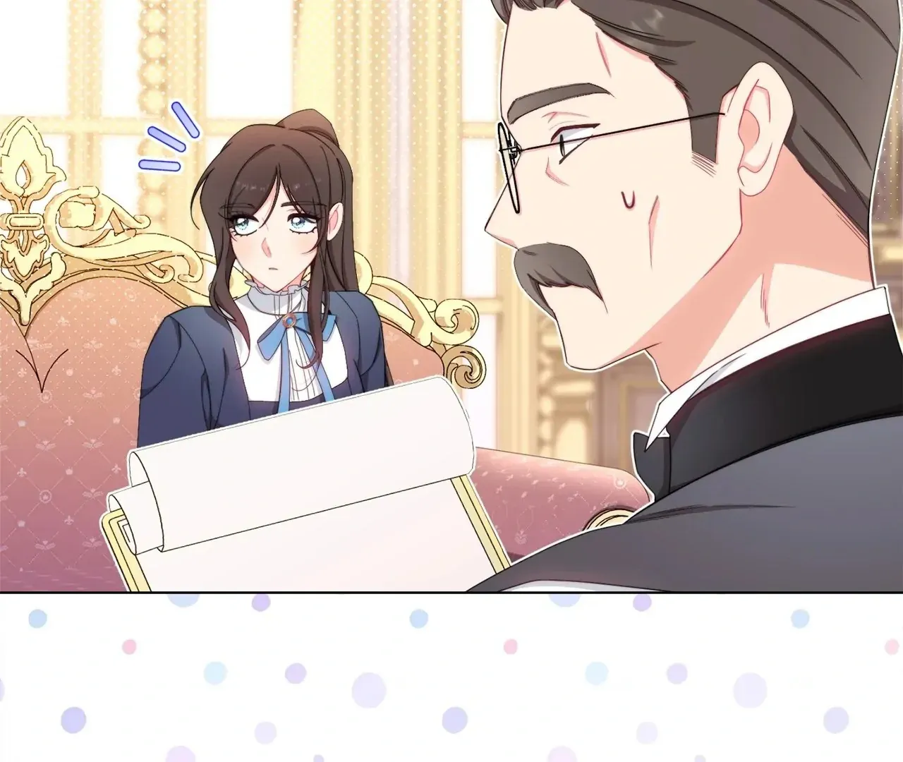 Read The Villainess Empress's Attendant FR Manga Online