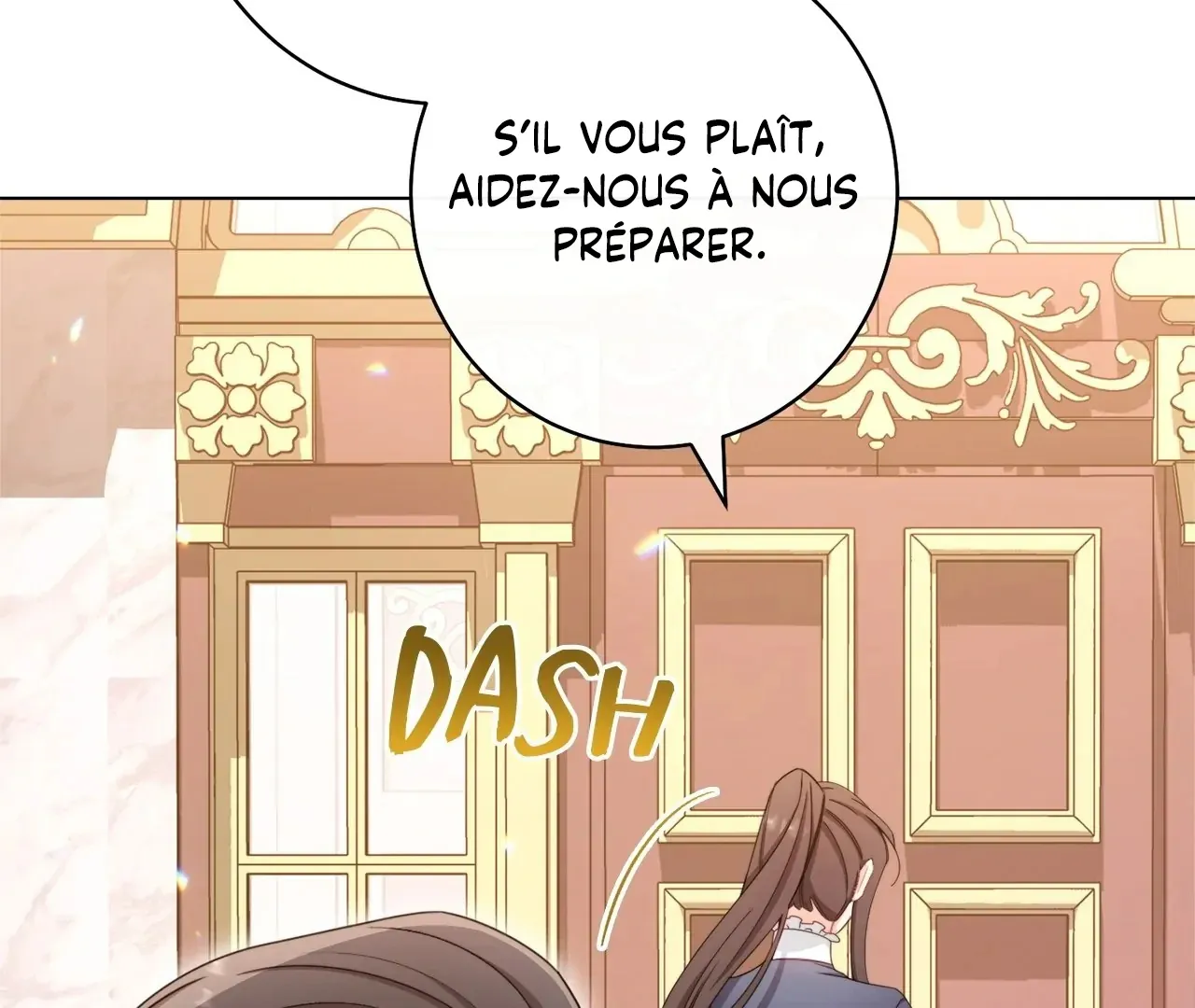 Read The Villainess Empress's Attendant FR Manga Online
