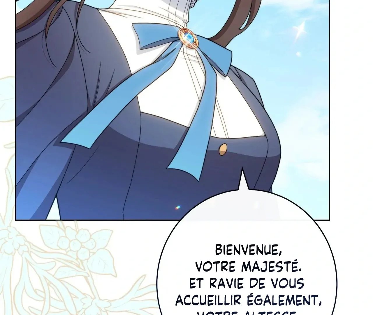 Read The Villainess Empress's Attendant FR Manga Online