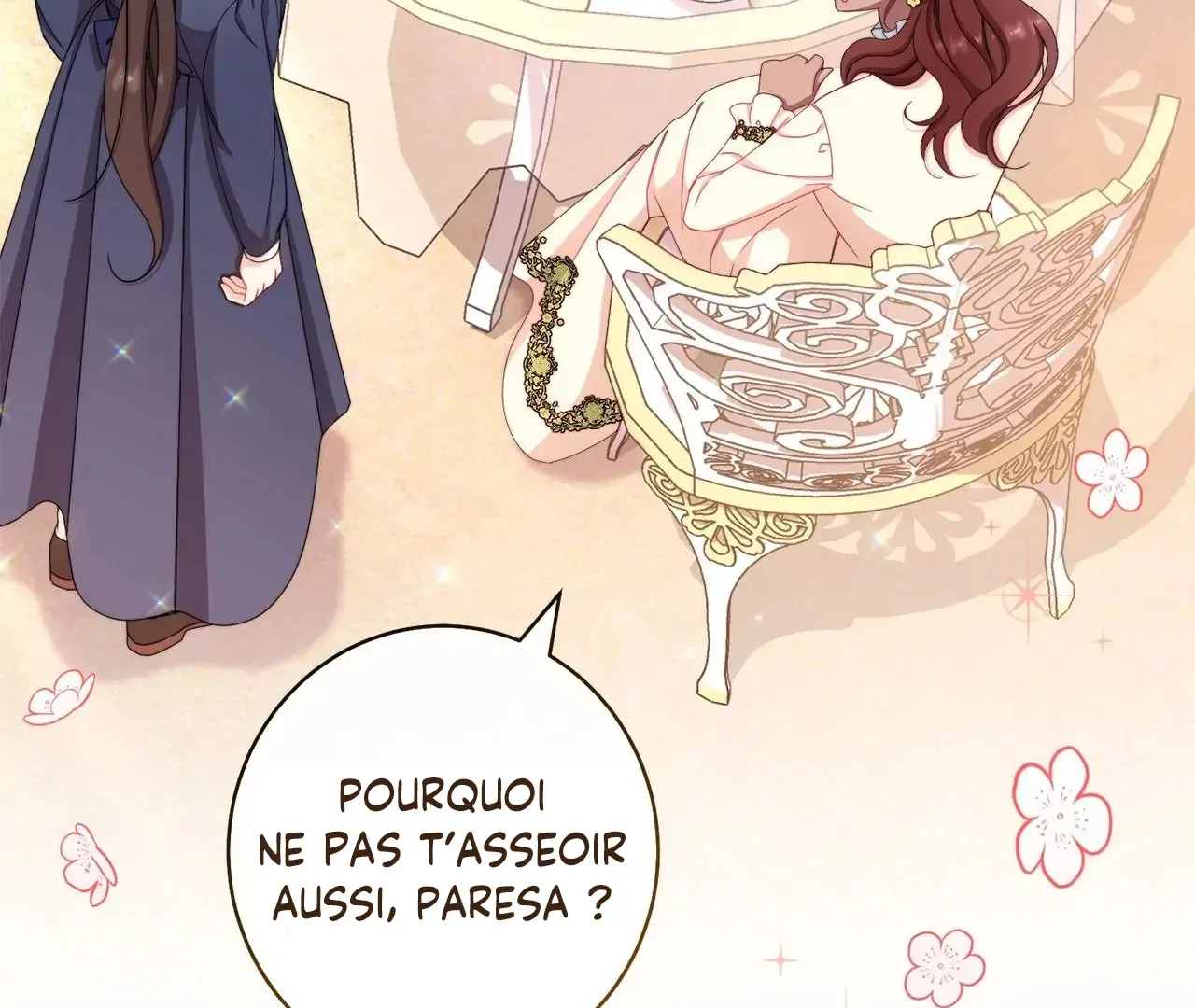 Read The Villainess Empress's Attendant FR Manga Online