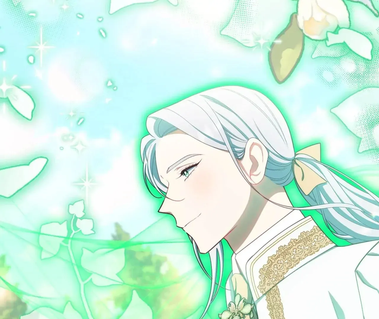Read The Villainess Empress's Attendant FR Manga Online