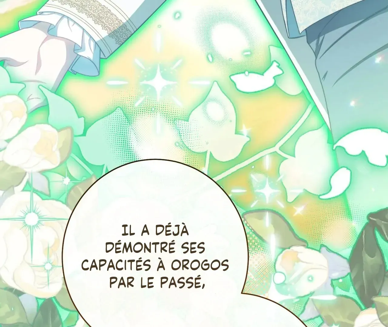 Read The Villainess Empress's Attendant FR Manga Online