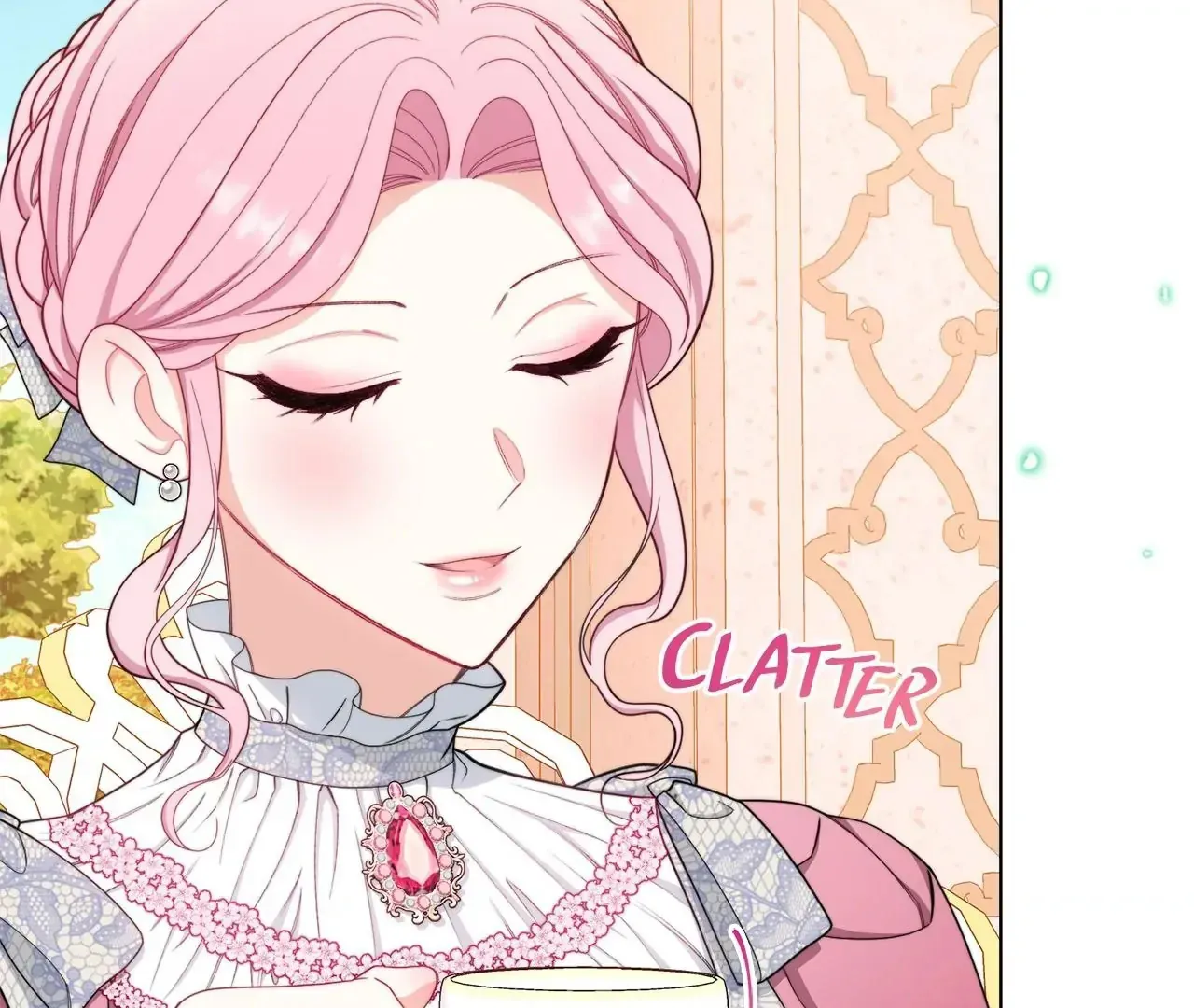 Read The Villainess Empress's Attendant FR Manga Online