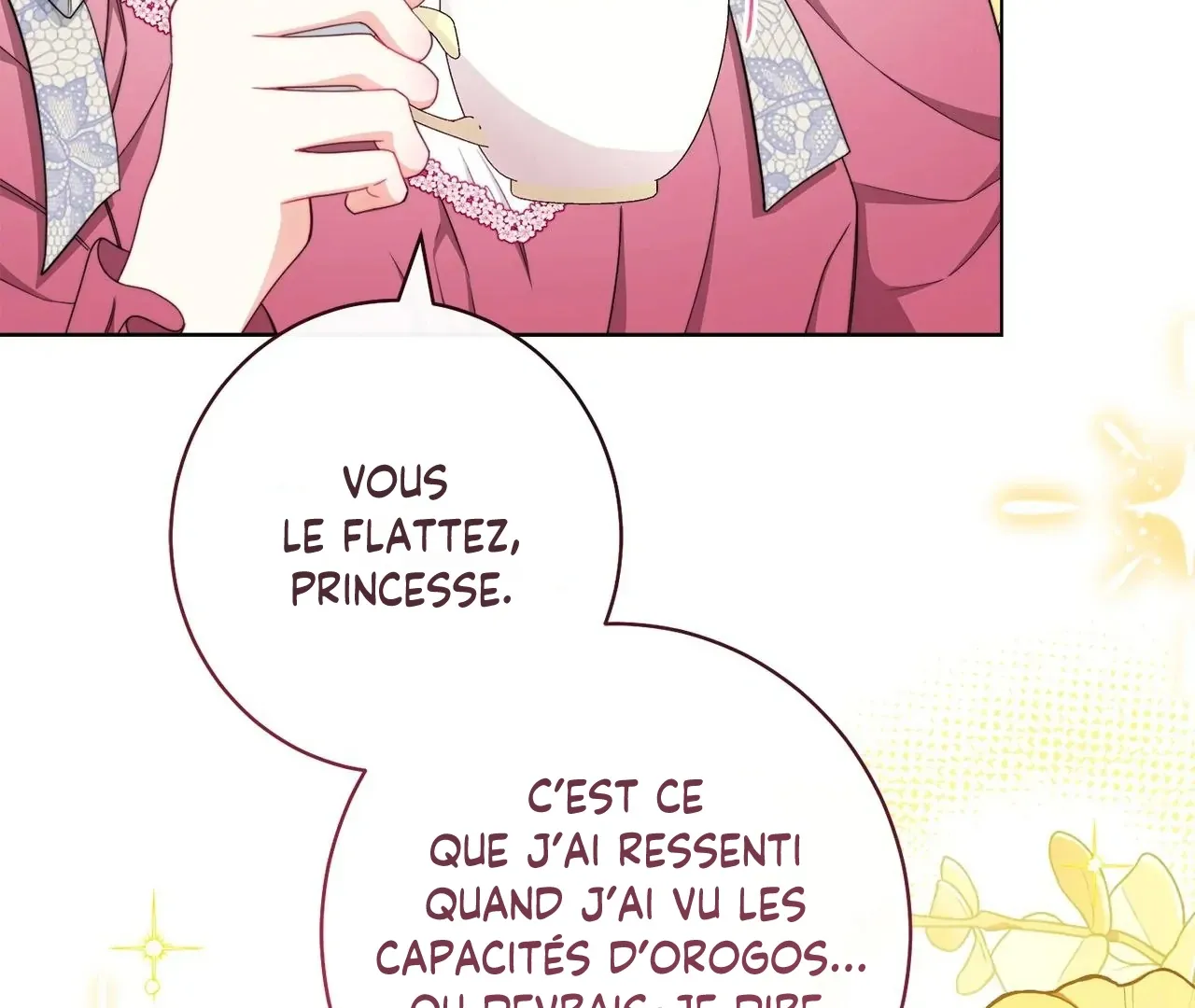 Read The Villainess Empress's Attendant FR Manga Online