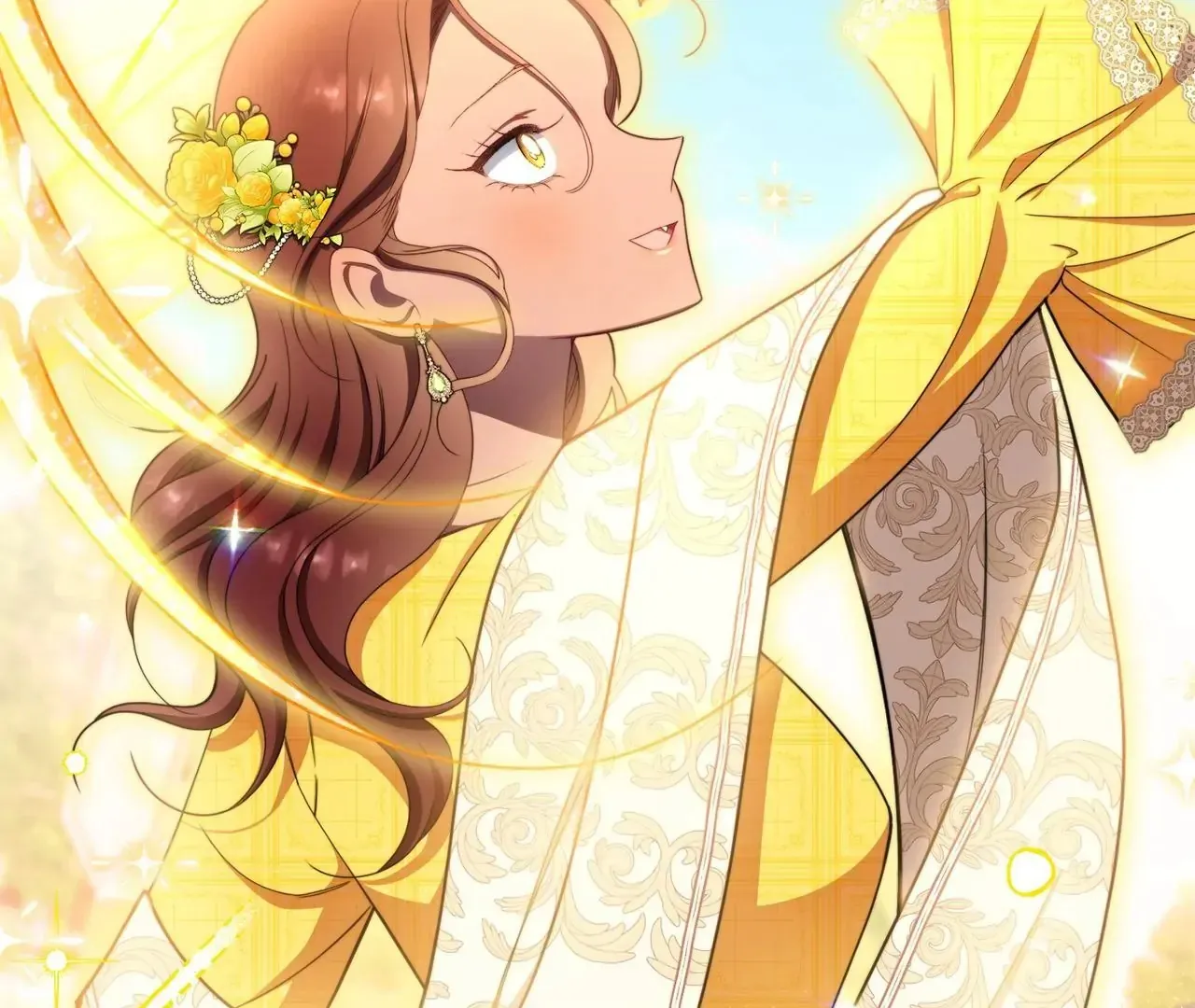 Read The Villainess Empress's Attendant FR Manga Online