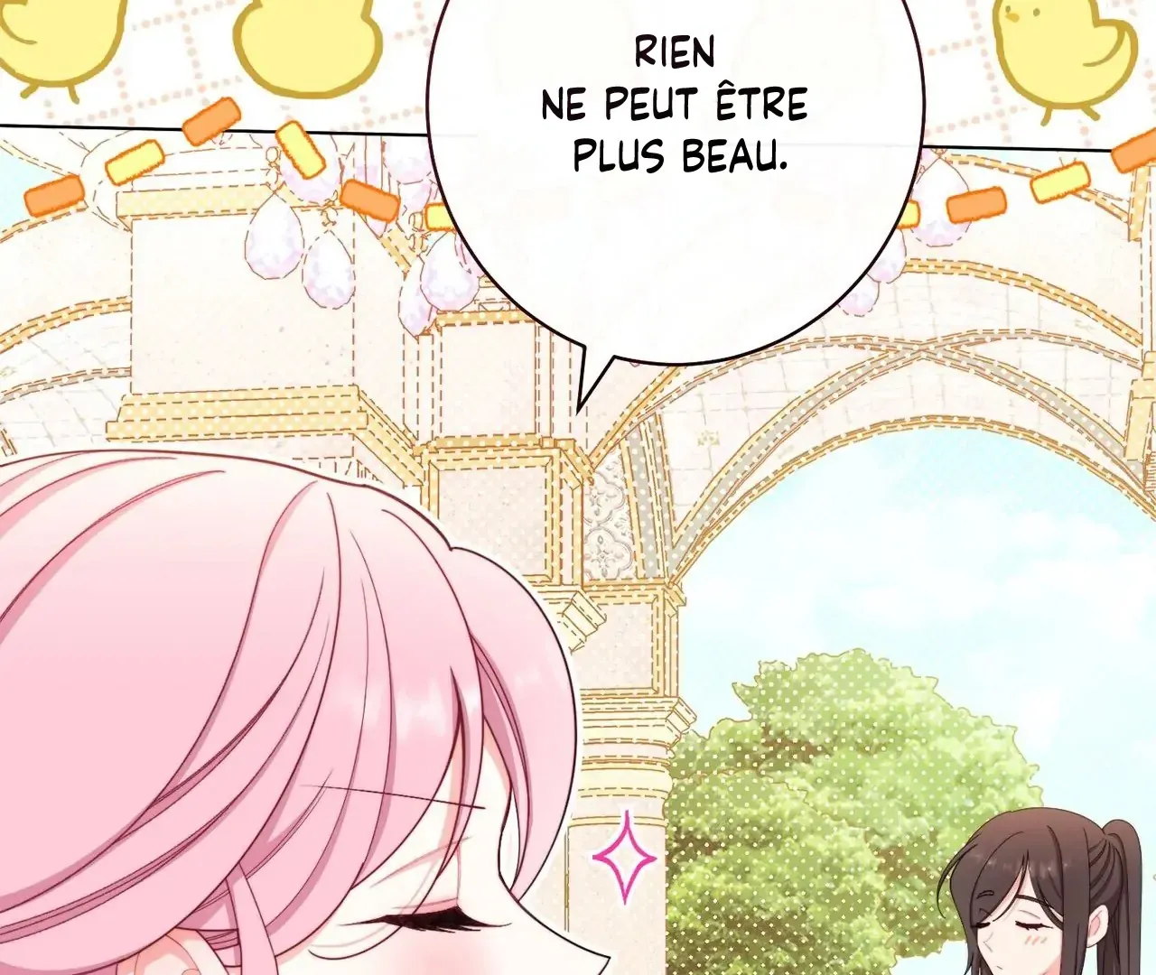 Read The Villainess Empress's Attendant FR Manga Online