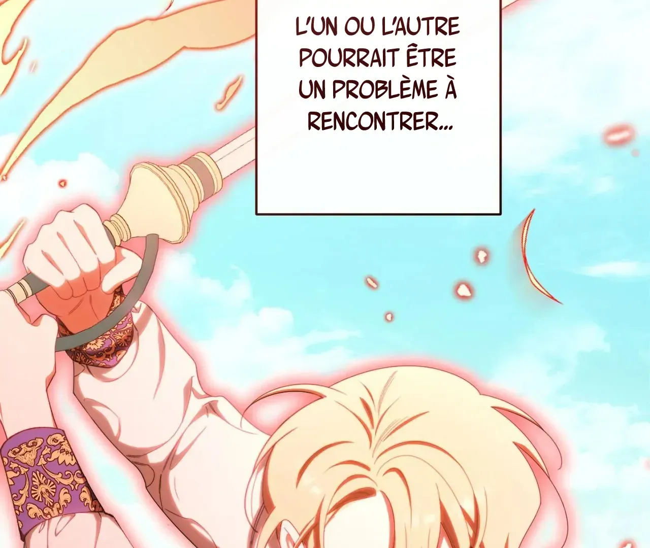 Read The Villainess Empress's Attendant FR Manga Online