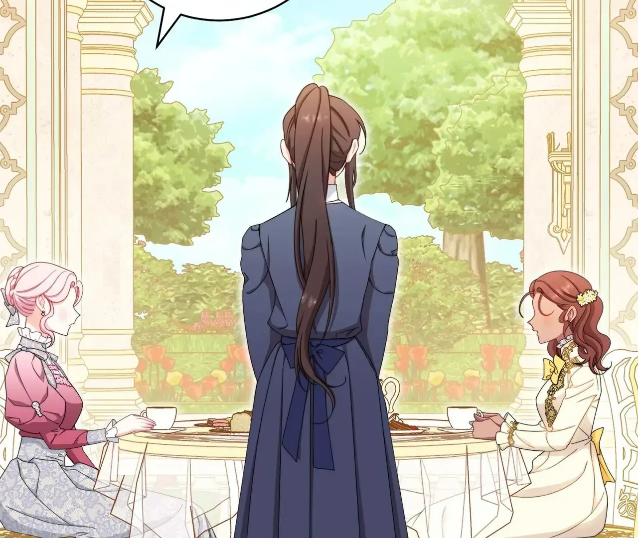 Read The Villainess Empress's Attendant FR Manga Online