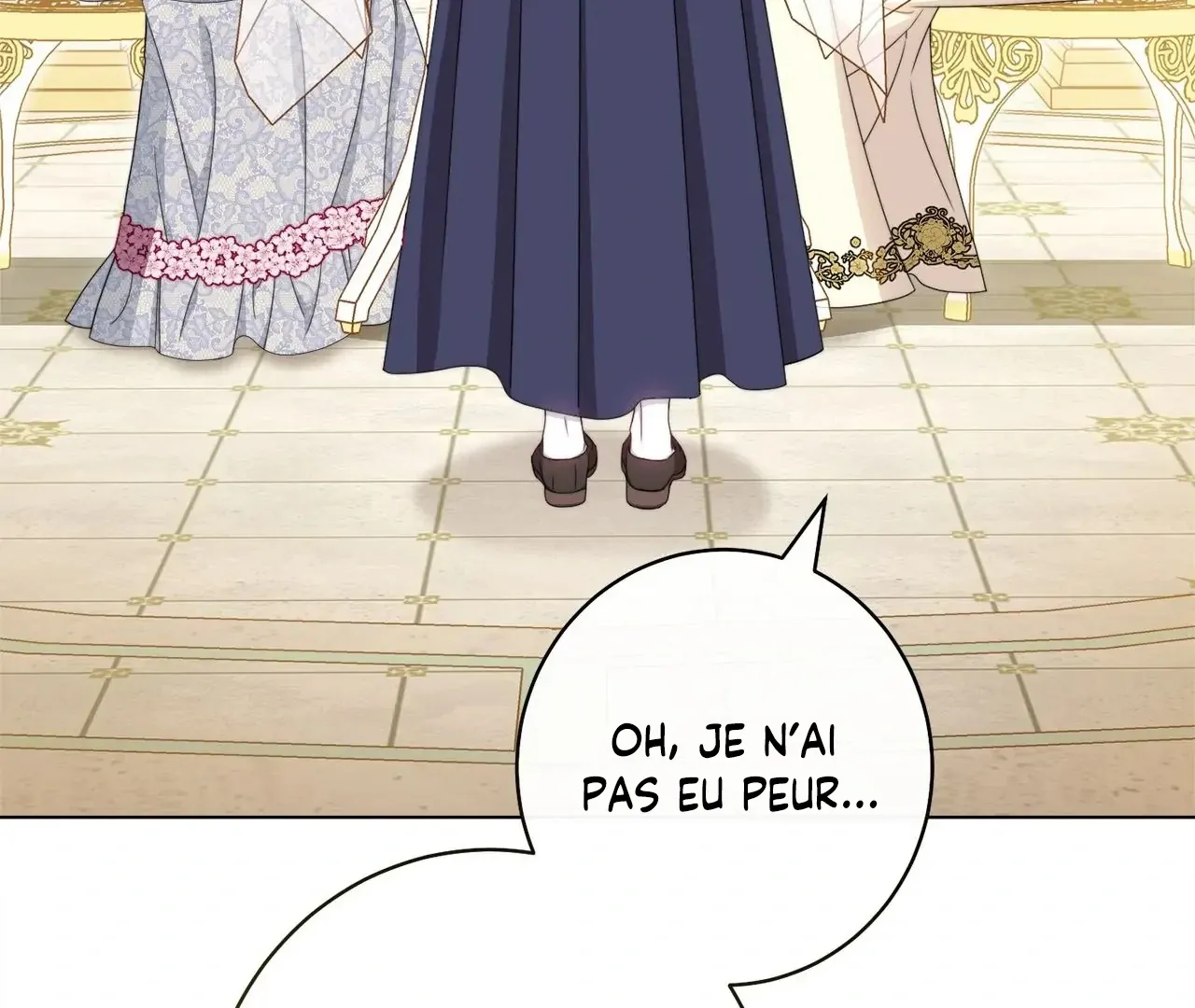 Read The Villainess Empress's Attendant FR Manga Online