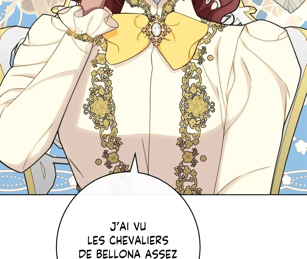 Read The Villainess Empress's Attendant FR Manga Online