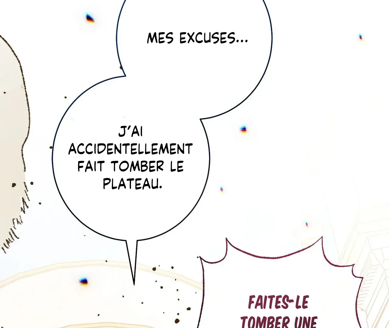 Read The Villainess Empress's Attendant FR Manga Online