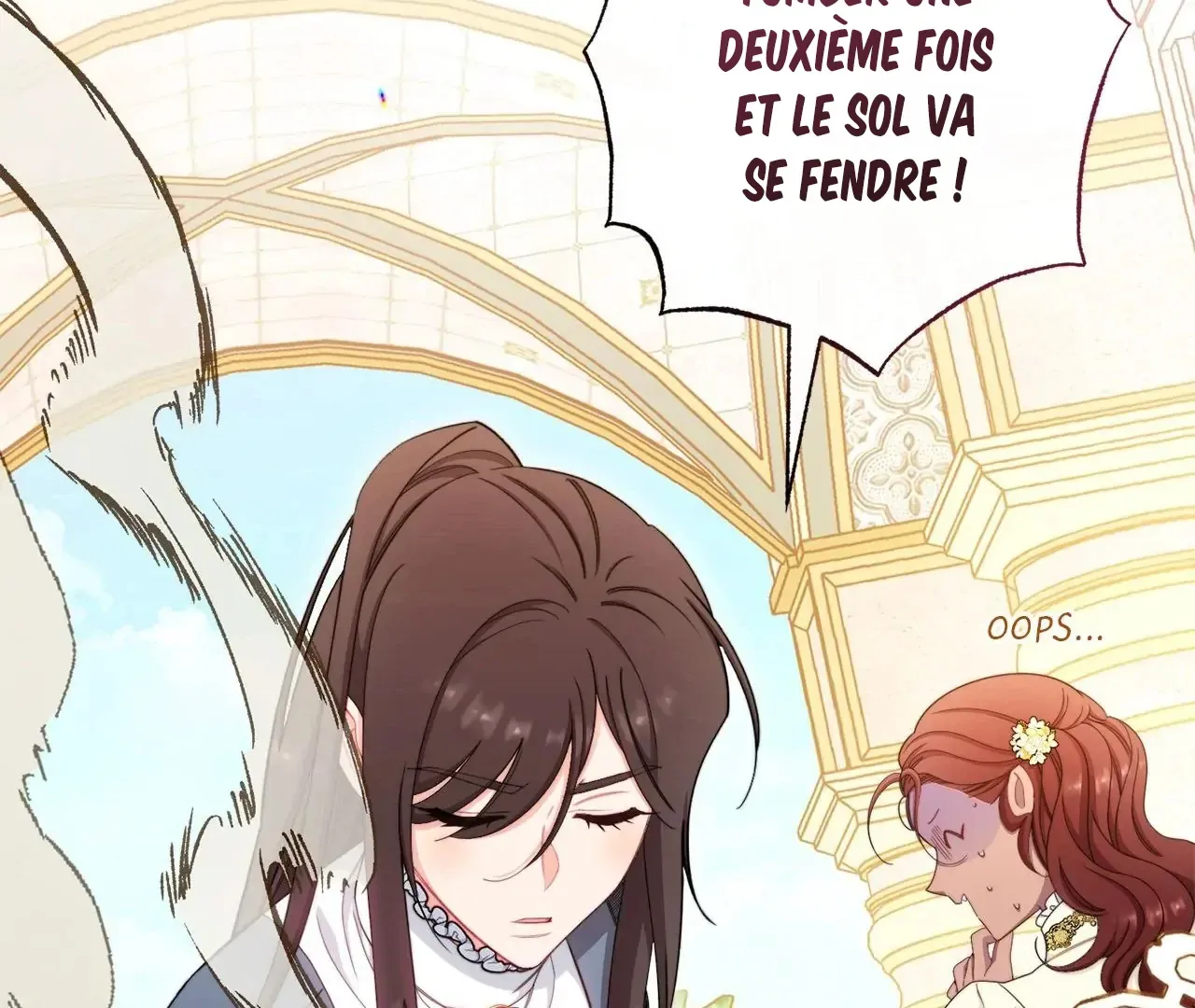 Read The Villainess Empress's Attendant FR Manga Online