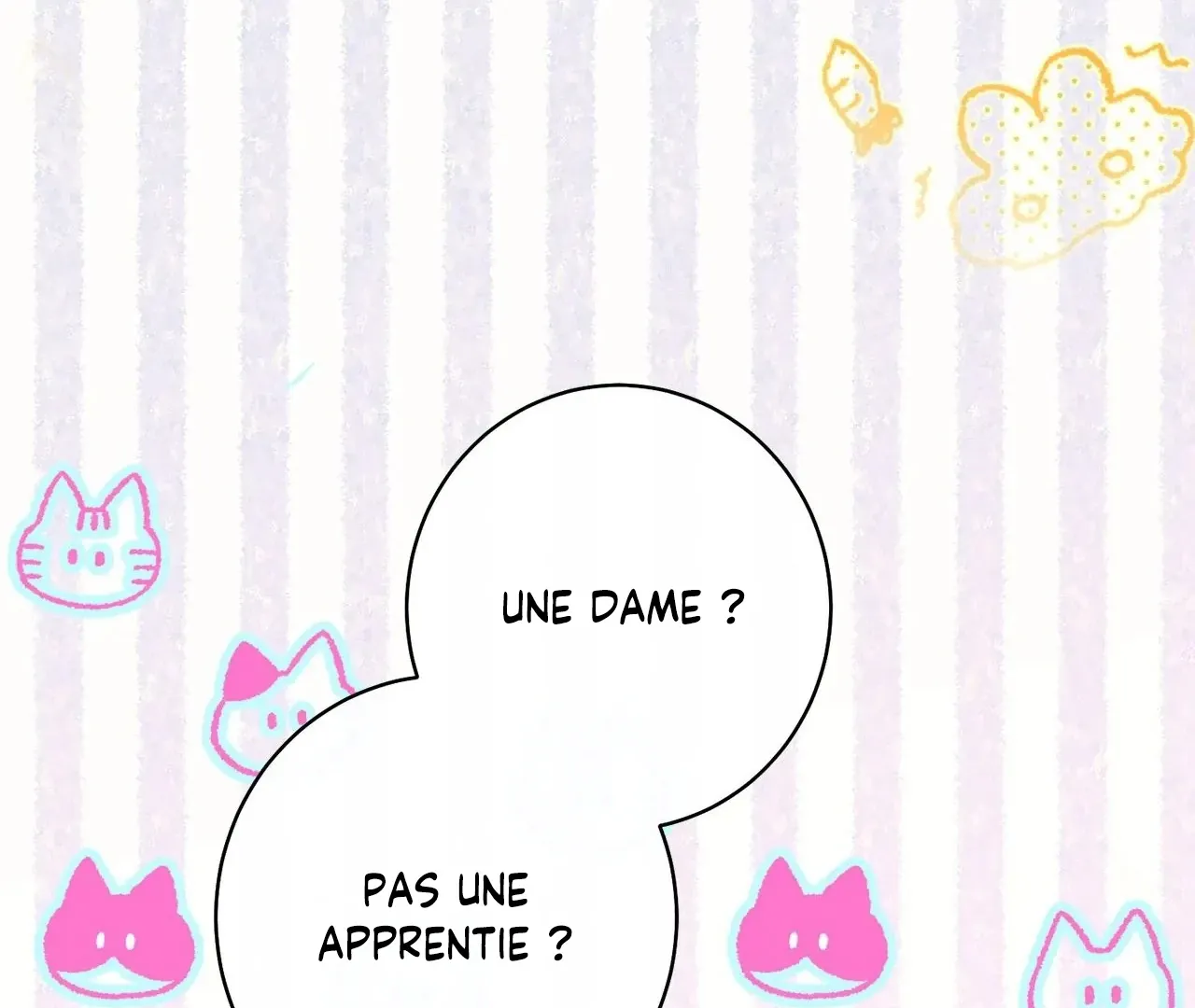 Read The Villainess Empress's Attendant FR Manga Online