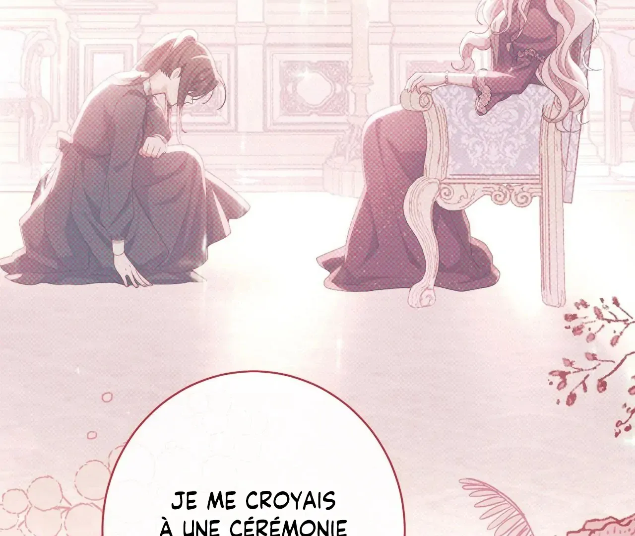 Read The Villainess Empress's Attendant FR Manga Online