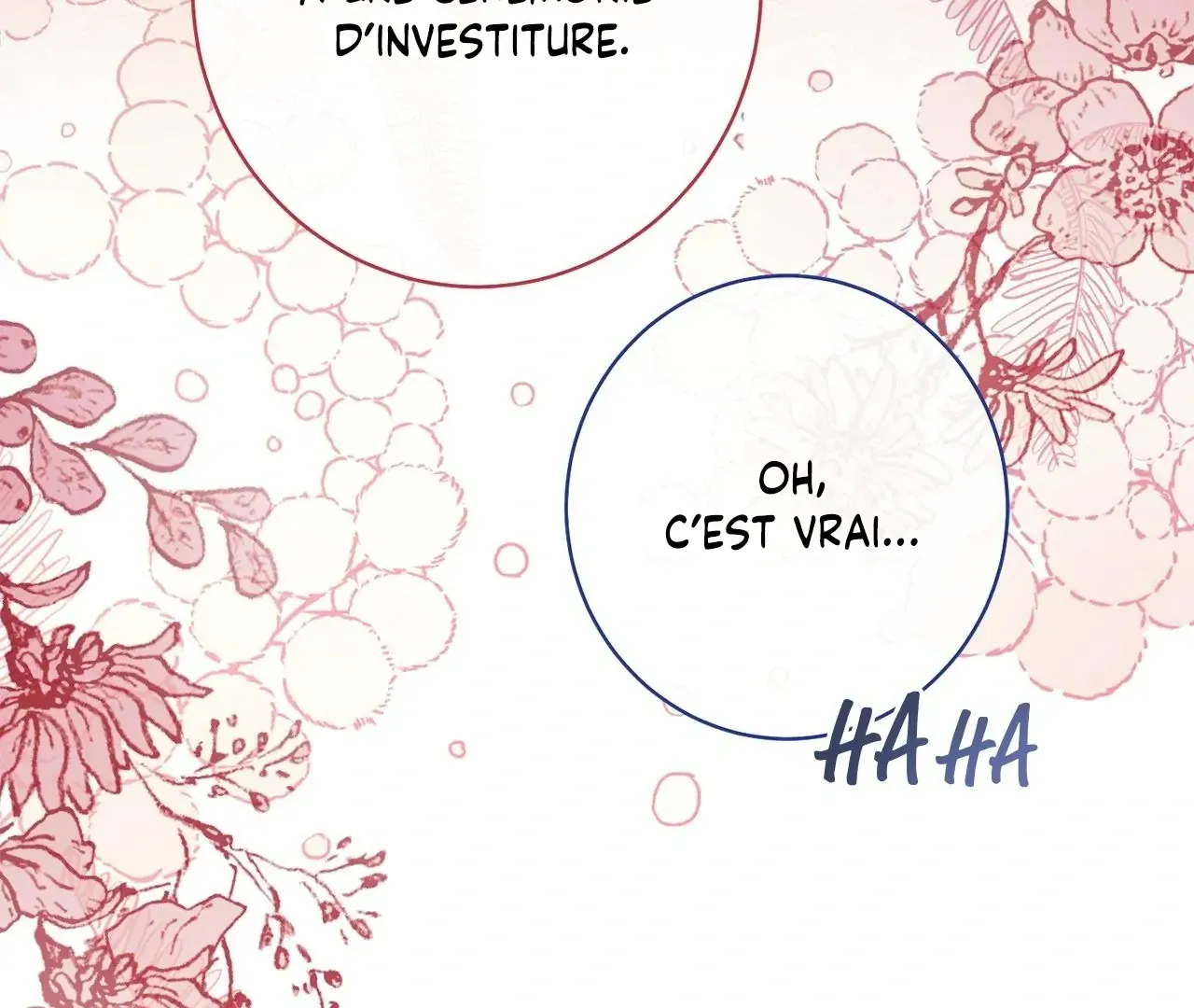 Read The Villainess Empress's Attendant FR Manga Online