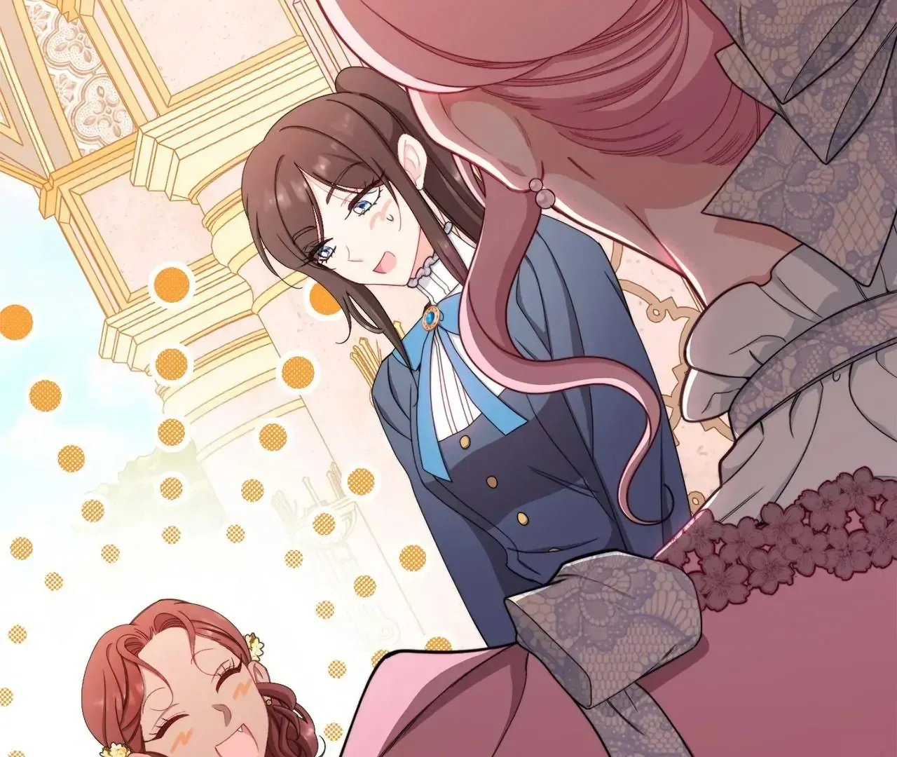 Read The Villainess Empress's Attendant FR Manga Online