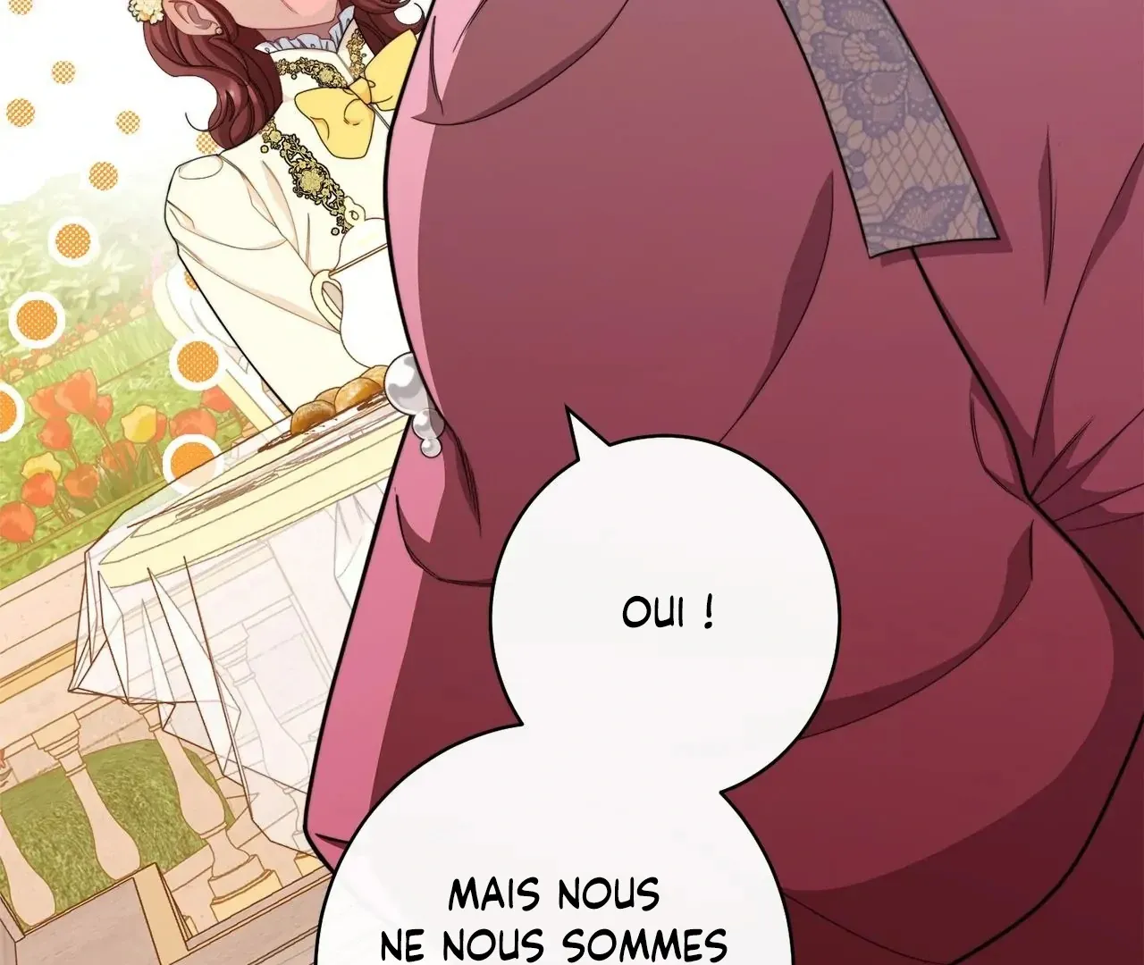 Read The Villainess Empress's Attendant FR Manga Online