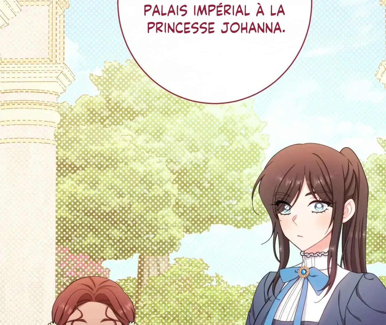 Read The Villainess Empress's Attendant FR Manga Online
