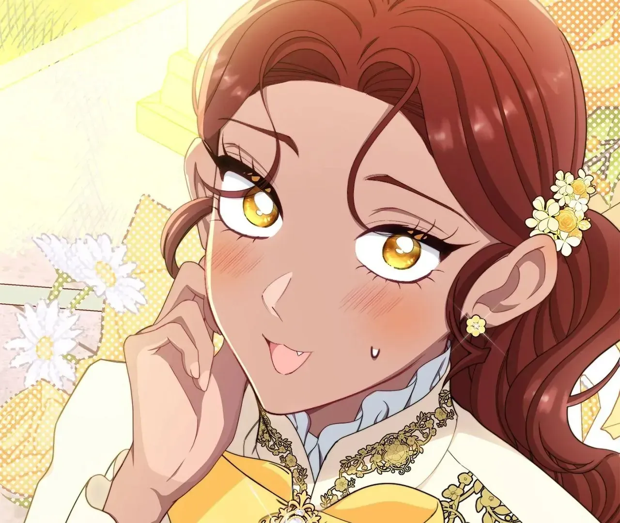 Read The Villainess Empress's Attendant FR Manga Online