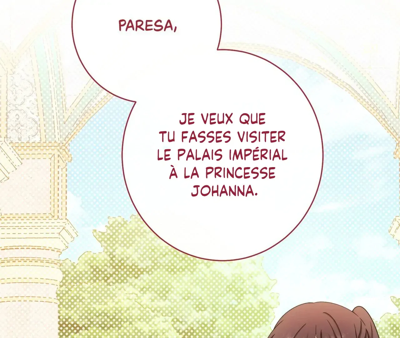 Read The Villainess Empress's Attendant FR Manga Online