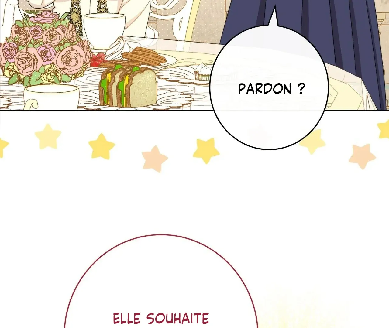 Read The Villainess Empress's Attendant FR Manga Online
