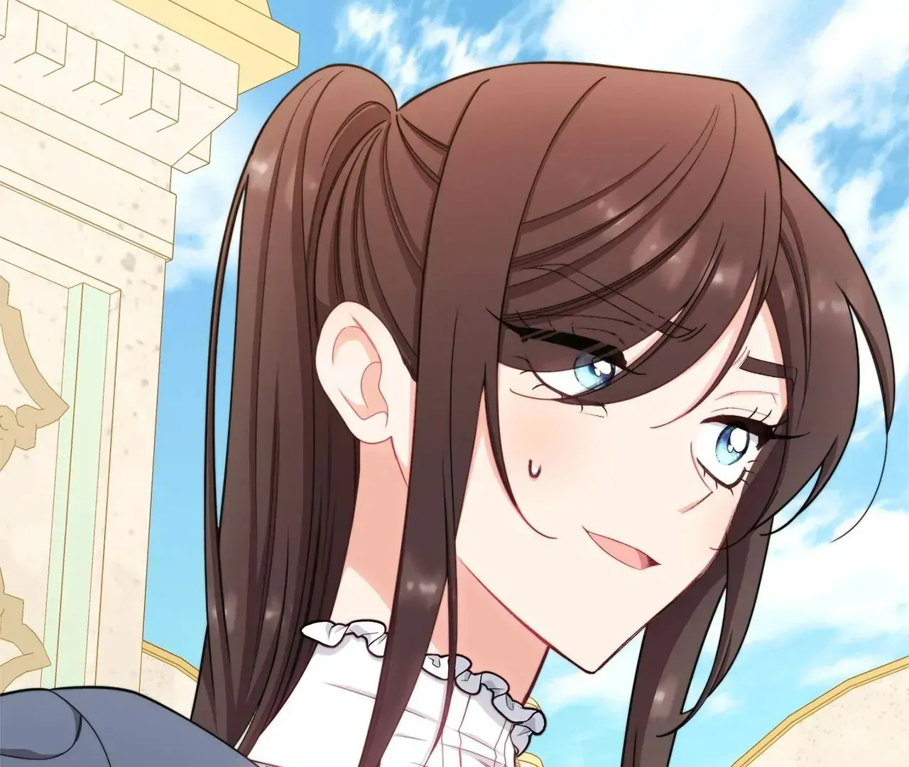 Read The Villainess Empress's Attendant FR Manga Online