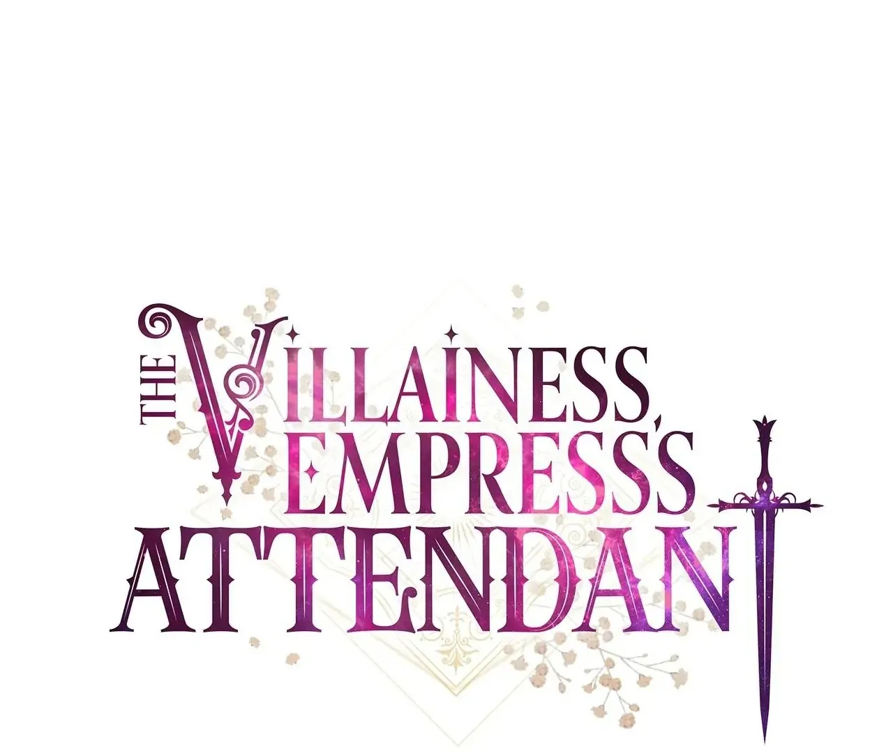 Read The Villainess Empress's Attendant FR Manga Online