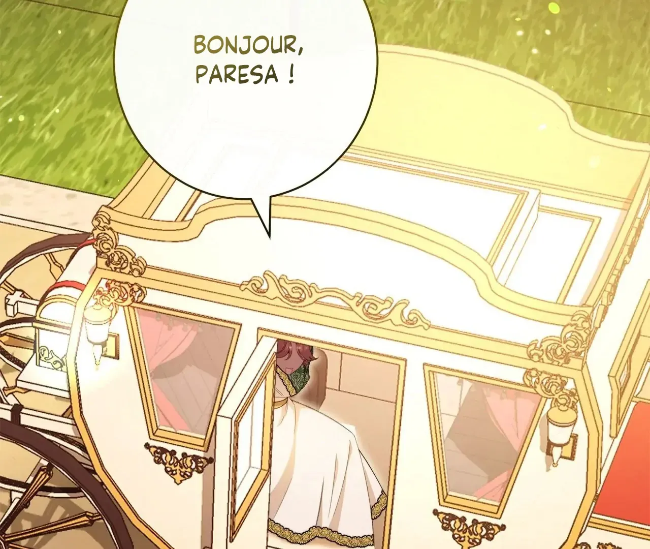 Read The Villainess Empress's Attendant FR Manga Online