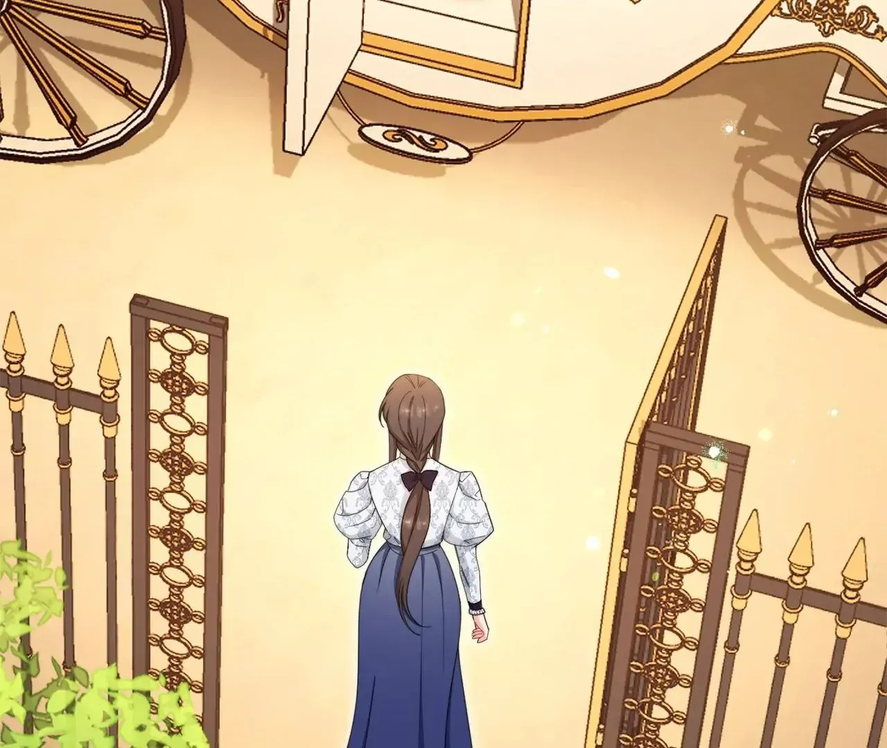 Read The Villainess Empress's Attendant FR Manga Online