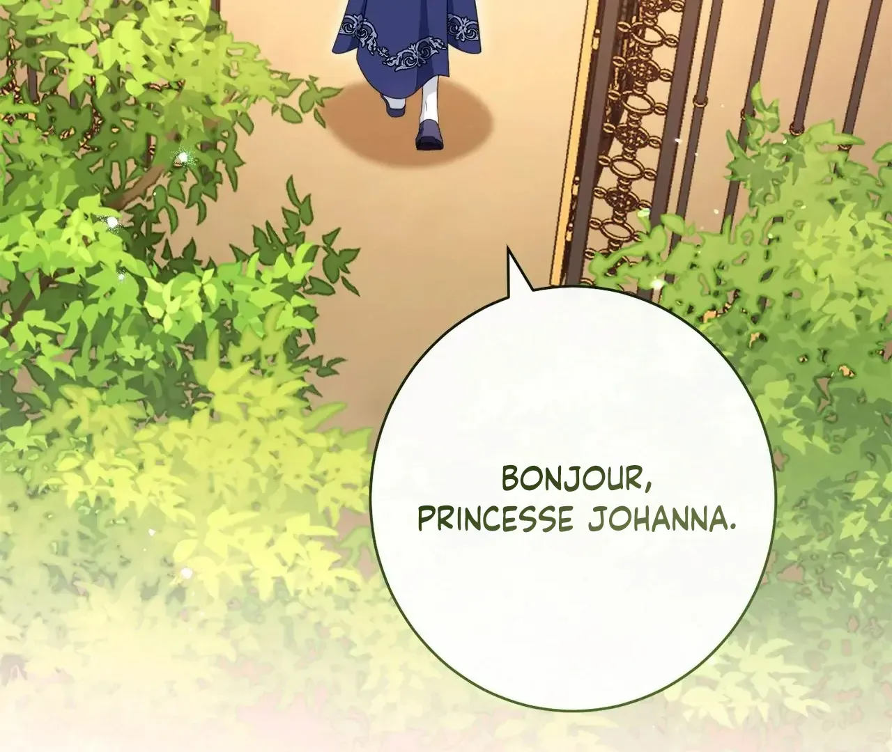 Read The Villainess Empress's Attendant FR Manga Online