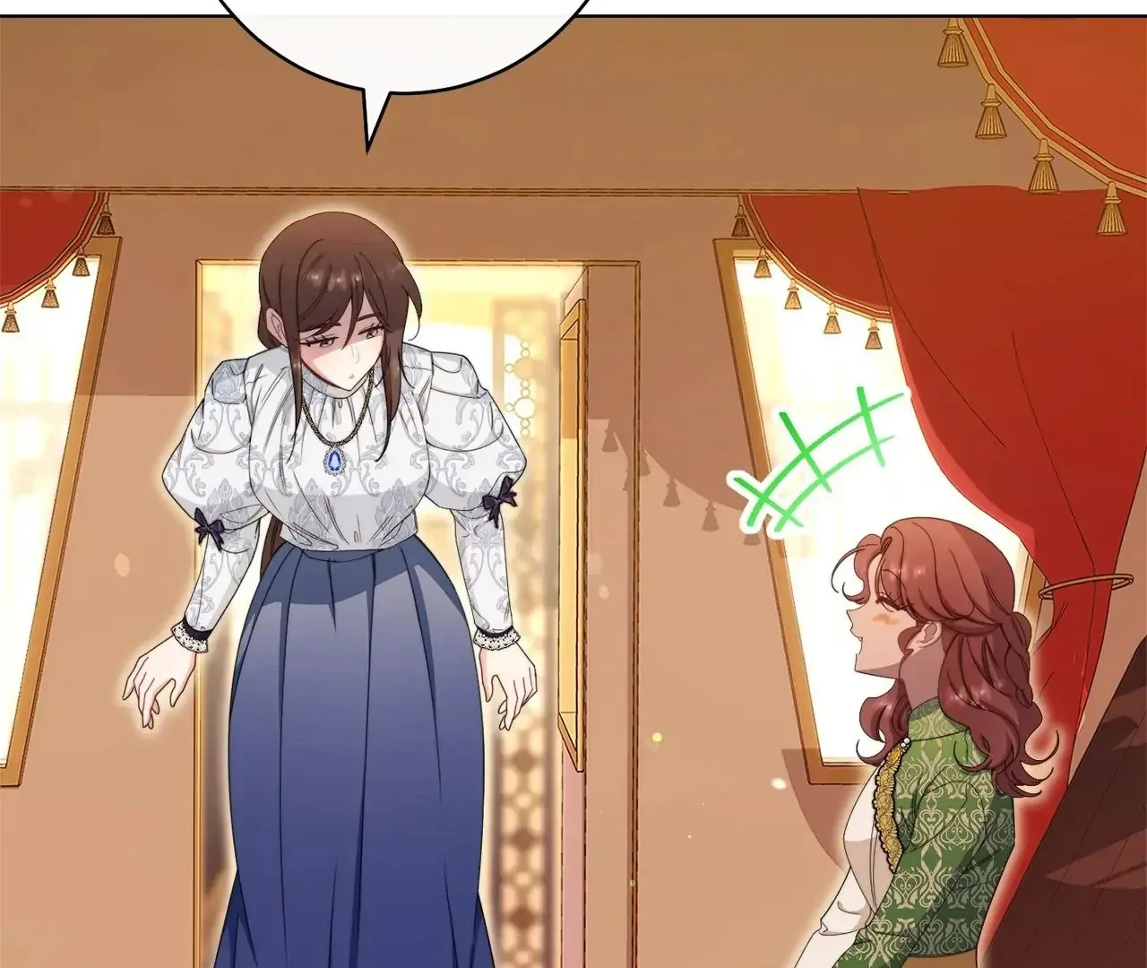 Read The Villainess Empress's Attendant FR Manga Online