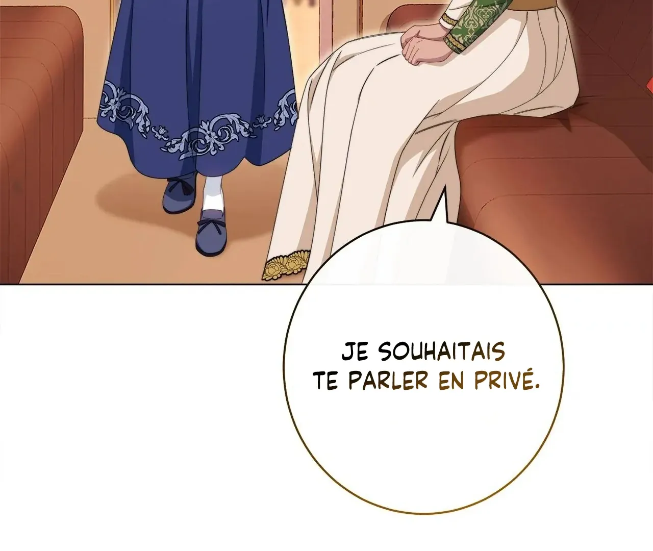 Read The Villainess Empress's Attendant FR Manga Online