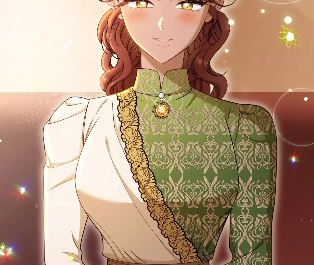 Read The Villainess Empress's Attendant FR Manga Online