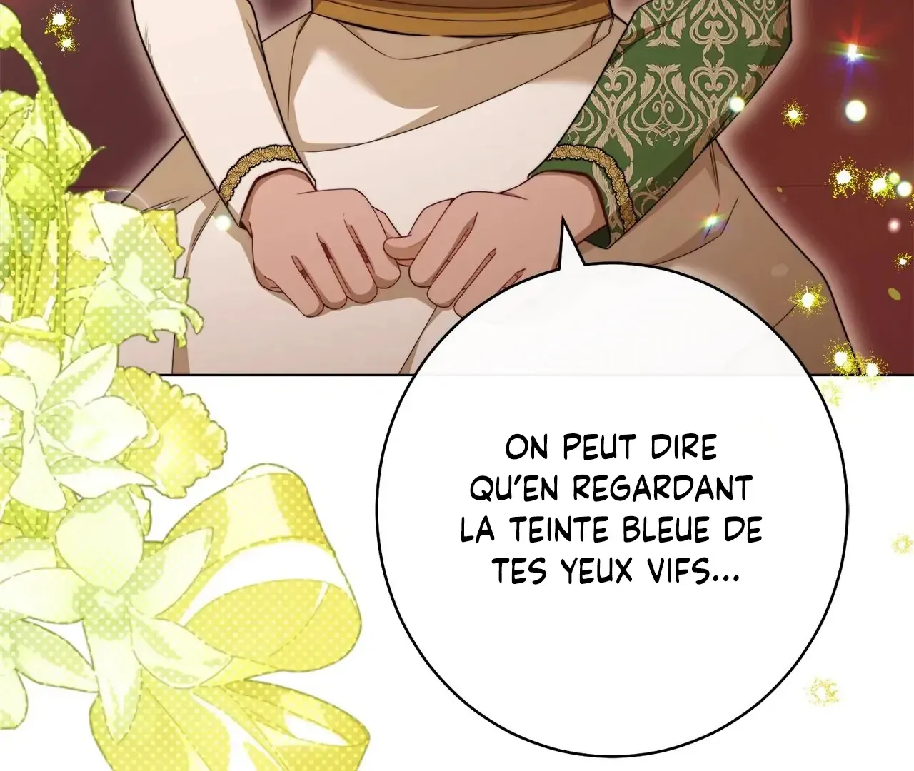 Read The Villainess Empress's Attendant FR Manga Online