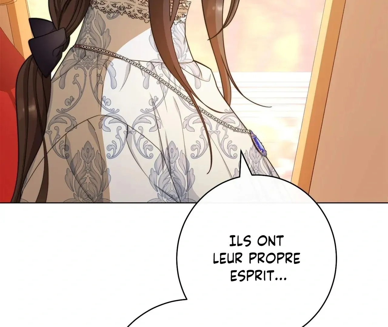 Read The Villainess Empress's Attendant FR Manga Online
