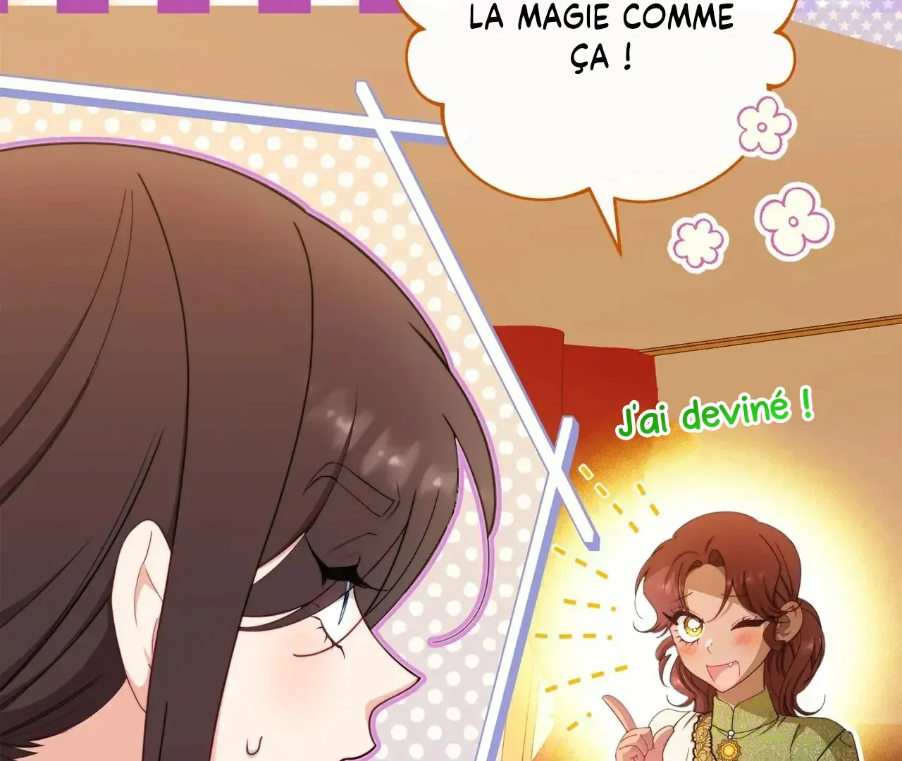 Read The Villainess Empress's Attendant FR Manga Online