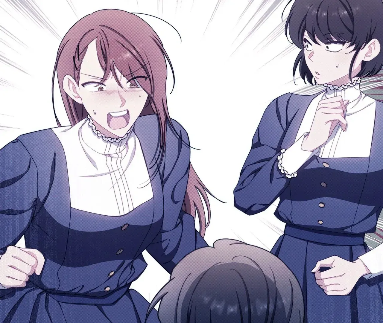 Read The Villainess Empress's Attendant FR Manga Online