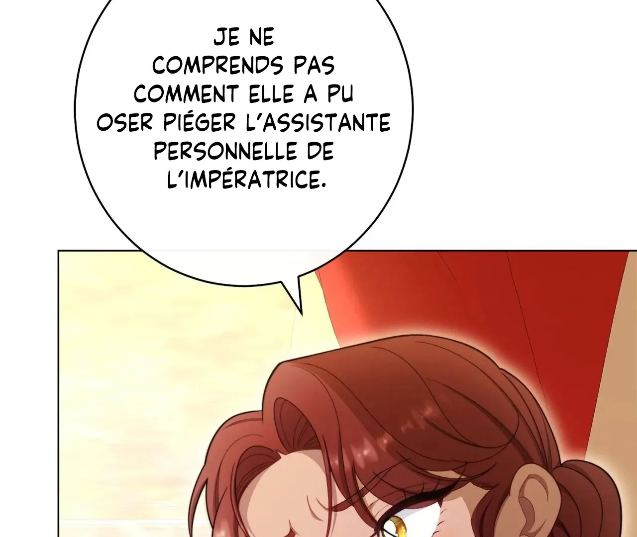 Read The Villainess Empress's Attendant FR Manga Online