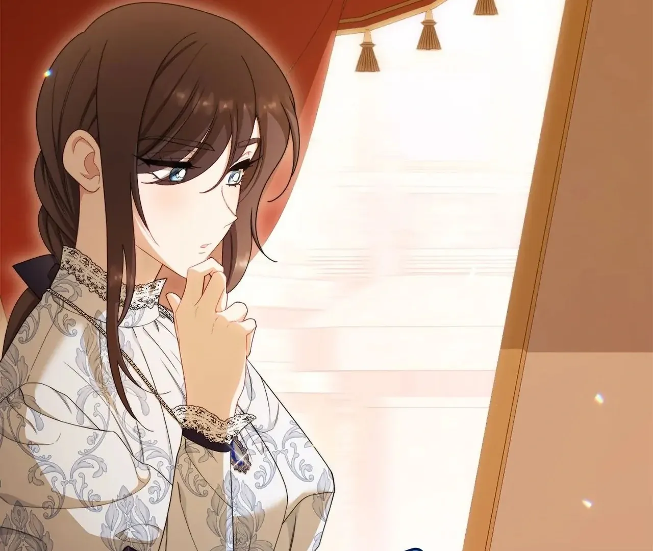 Read The Villainess Empress's Attendant FR Manga Online