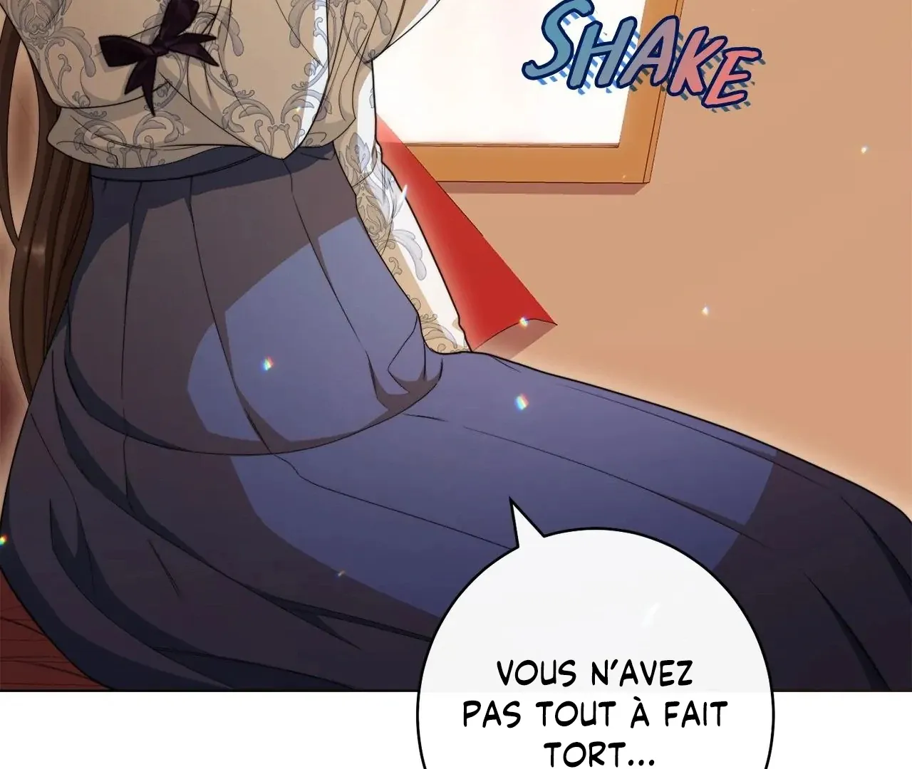 Read The Villainess Empress's Attendant FR Manga Online