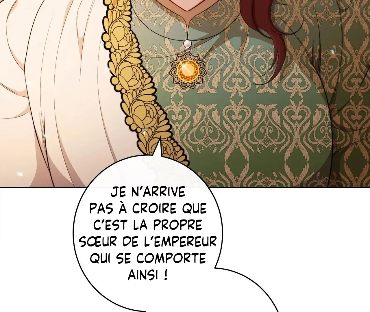 Read The Villainess Empress's Attendant FR Manga Online