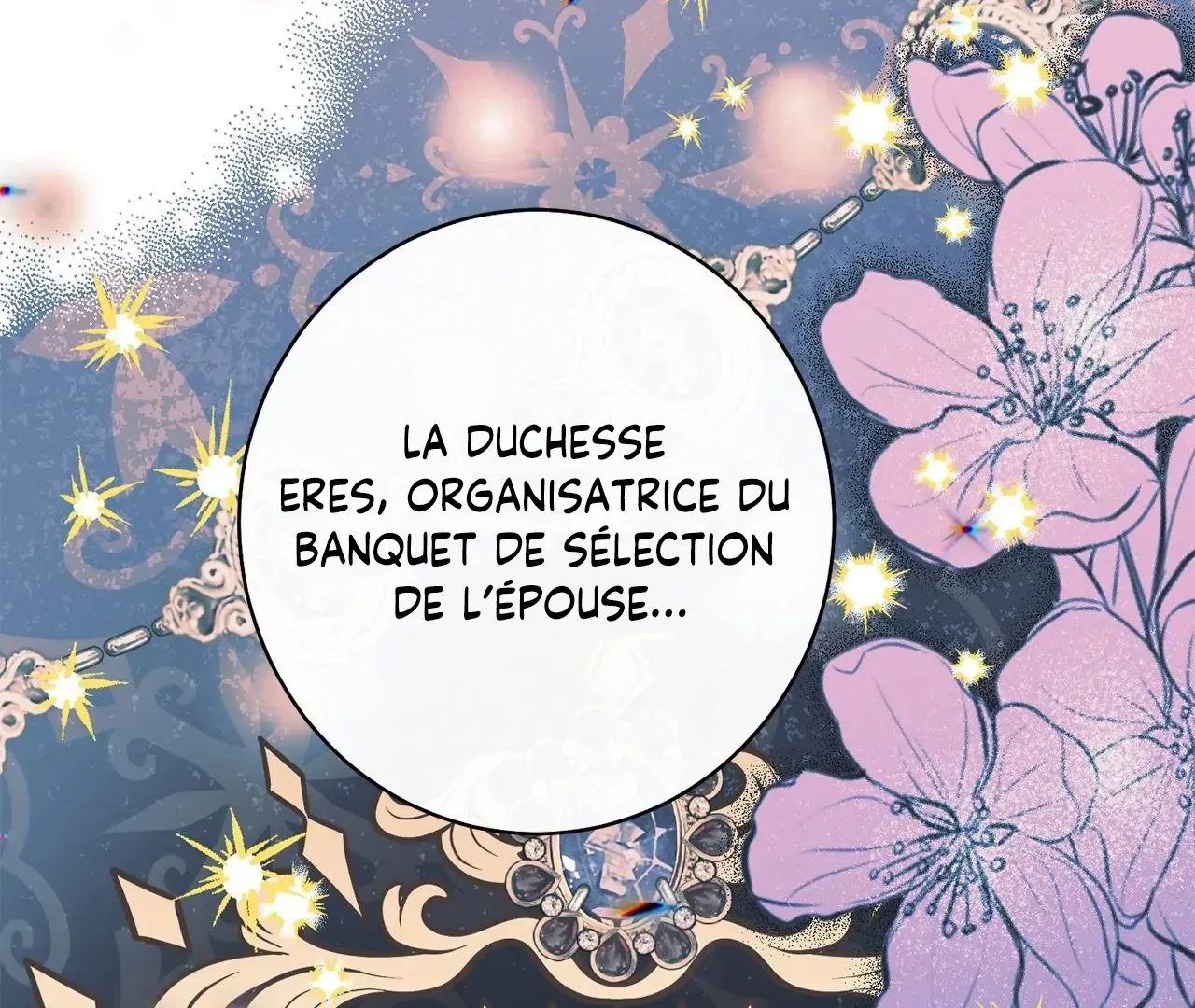 Read The Villainess Empress's Attendant FR Manga Online