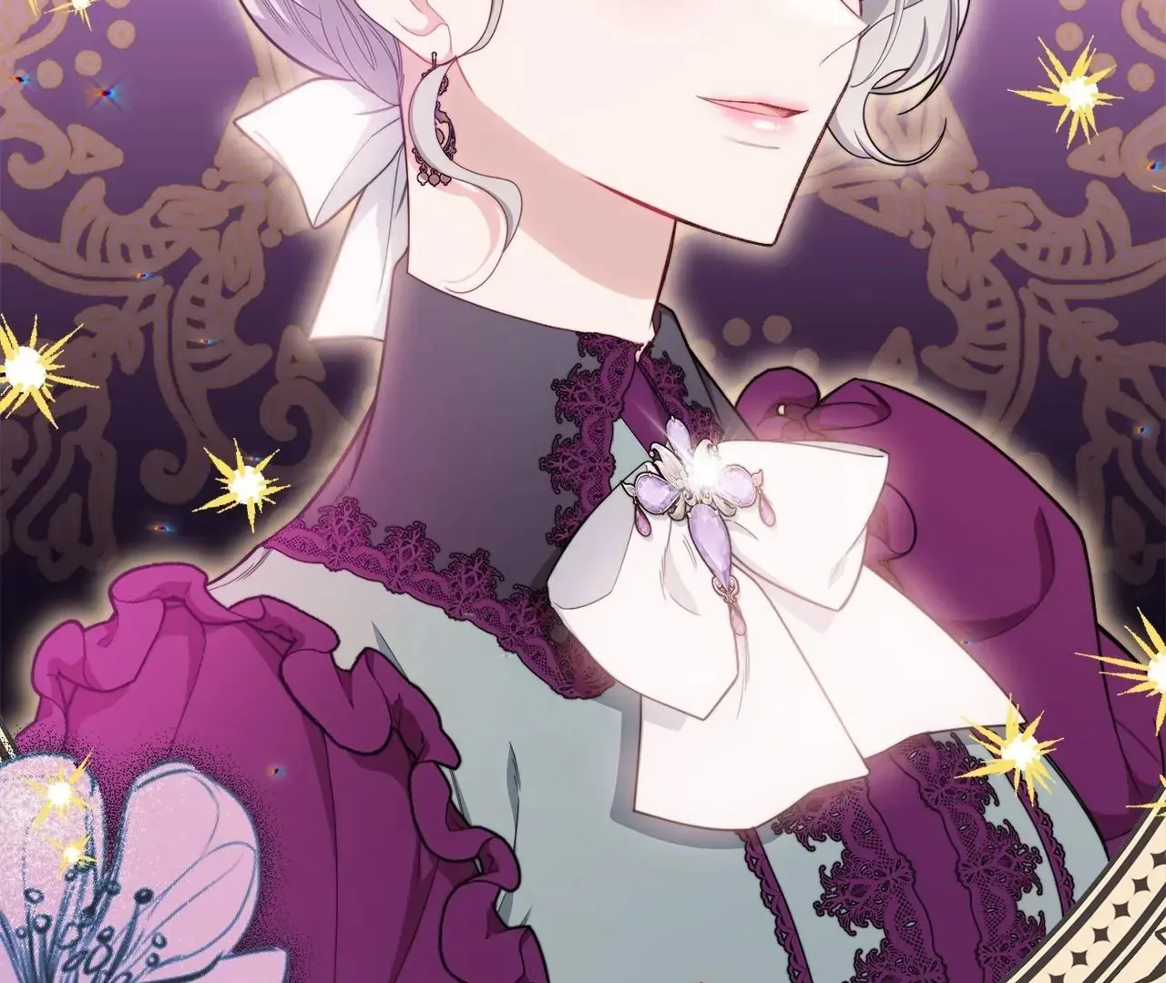 Read The Villainess Empress's Attendant FR Manga Online