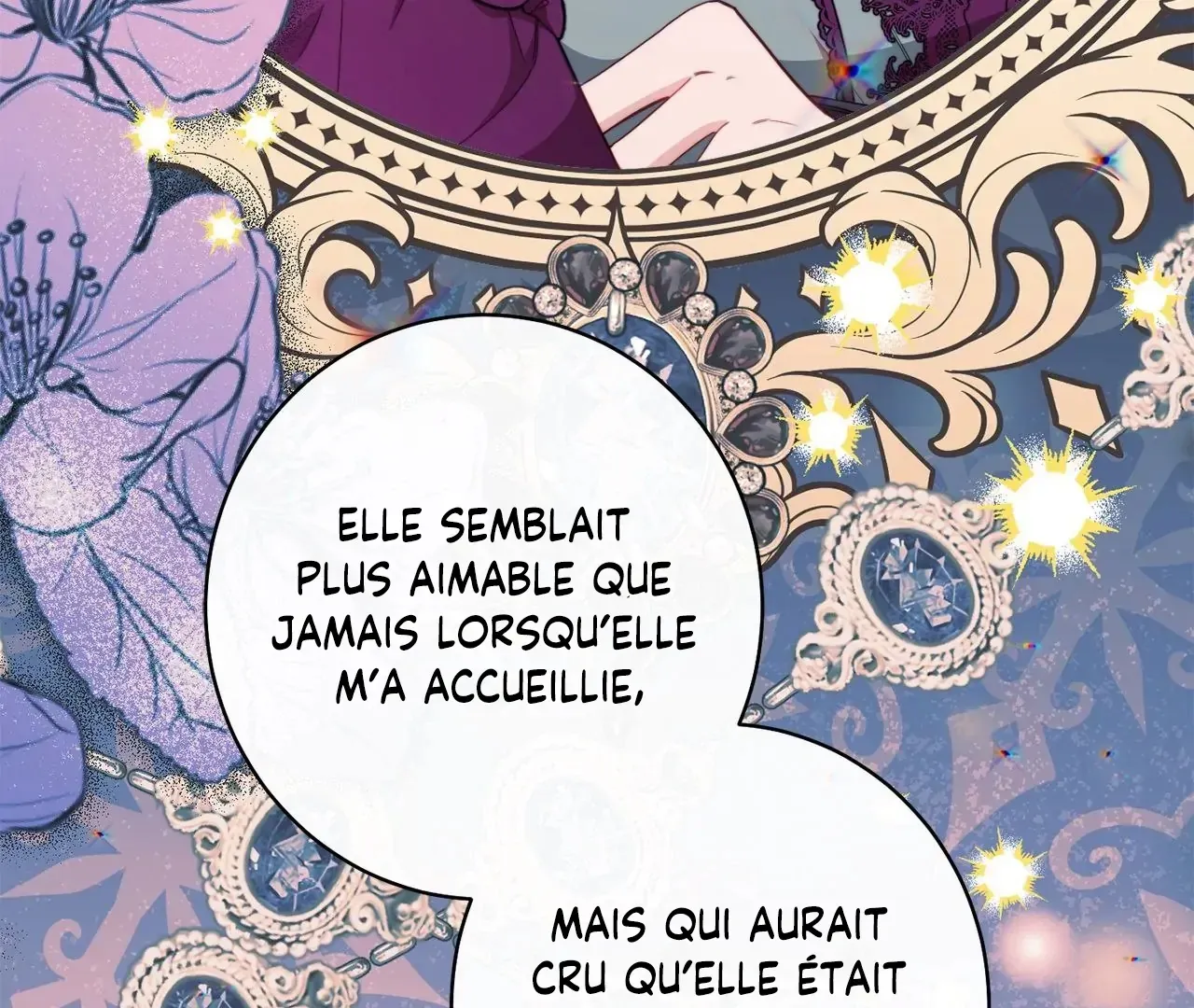 Read The Villainess Empress's Attendant FR Manga Online