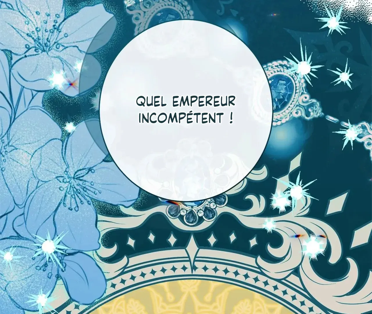 Read The Villainess Empress's Attendant FR Manga Online