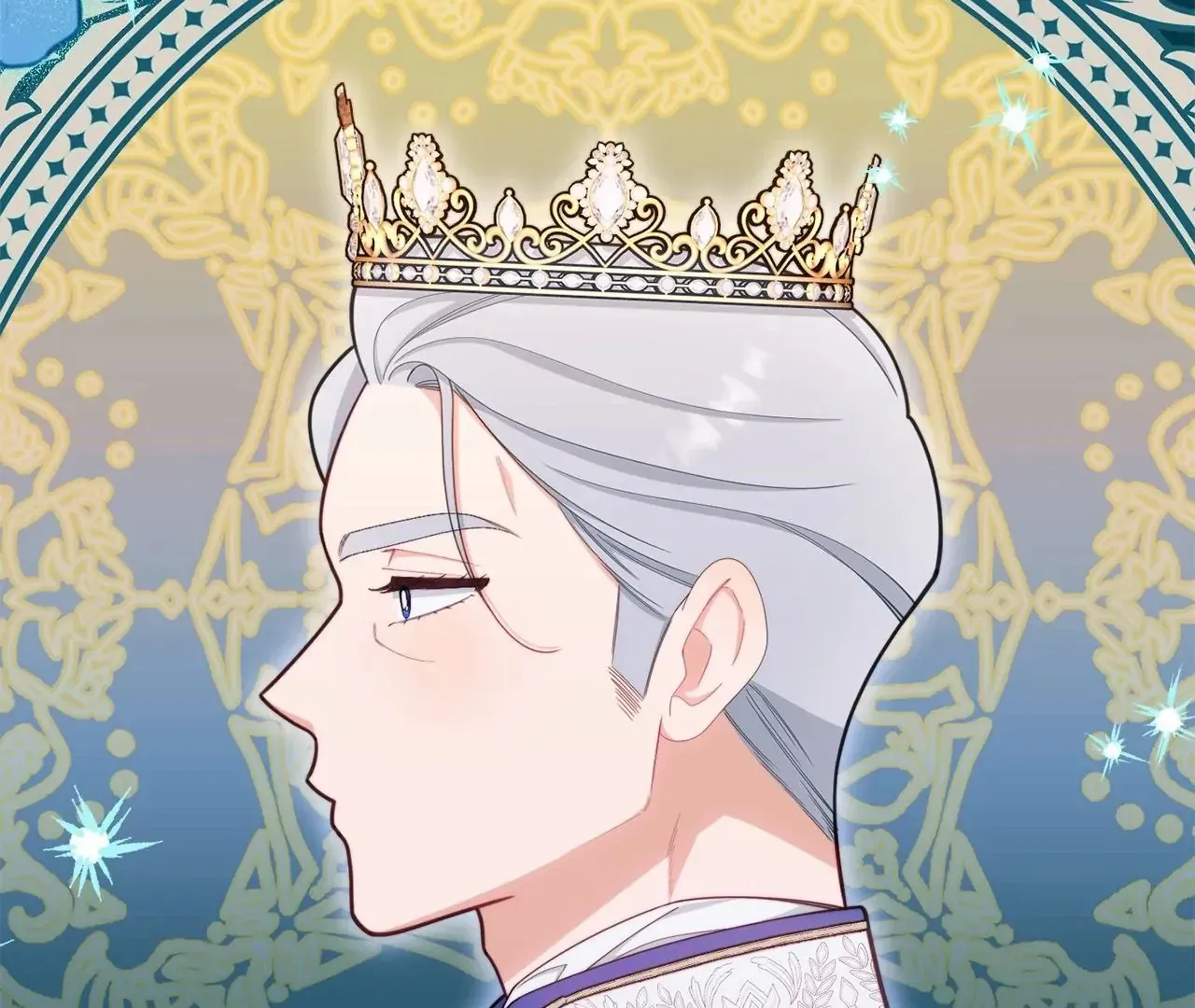 Read The Villainess Empress's Attendant FR Manga Online