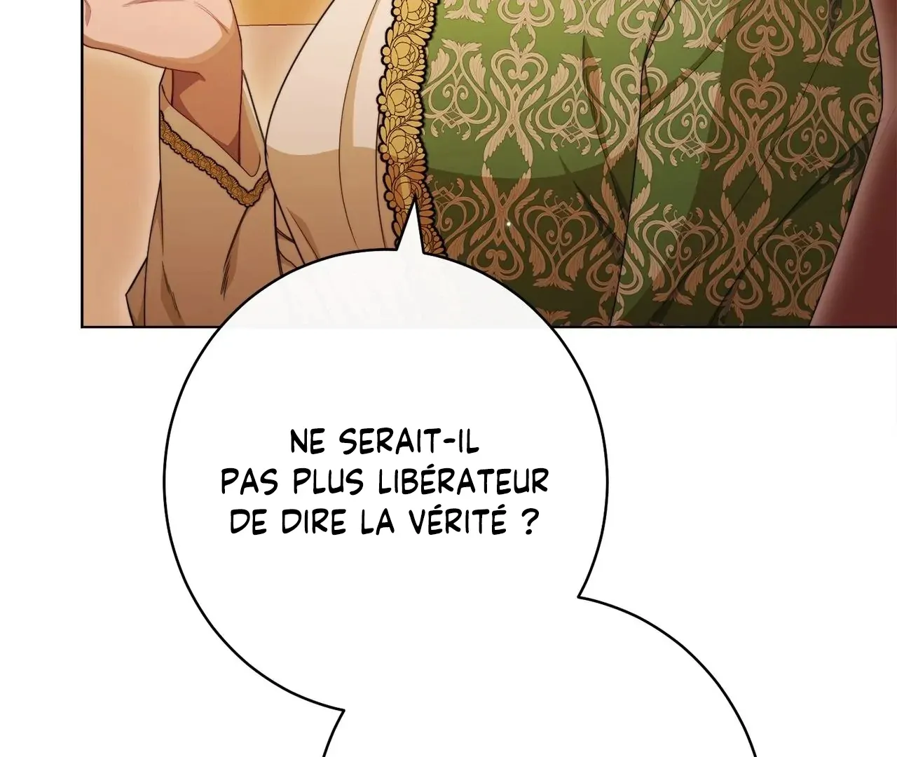 Read The Villainess Empress's Attendant FR Manga Online