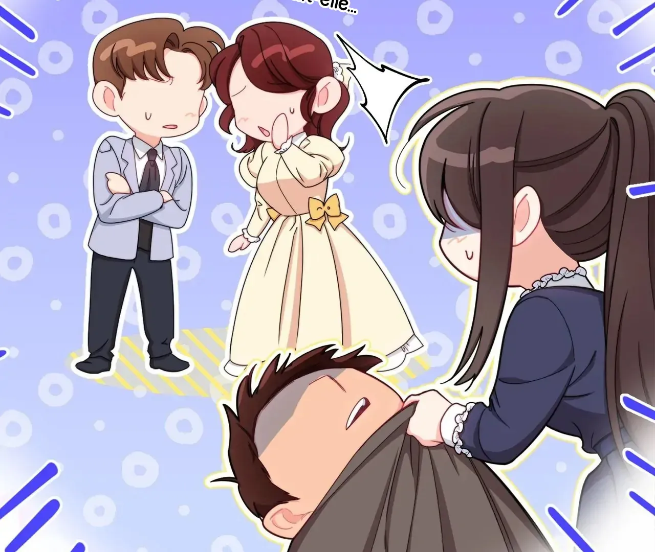 Read The Villainess Empress's Attendant FR Manga Online