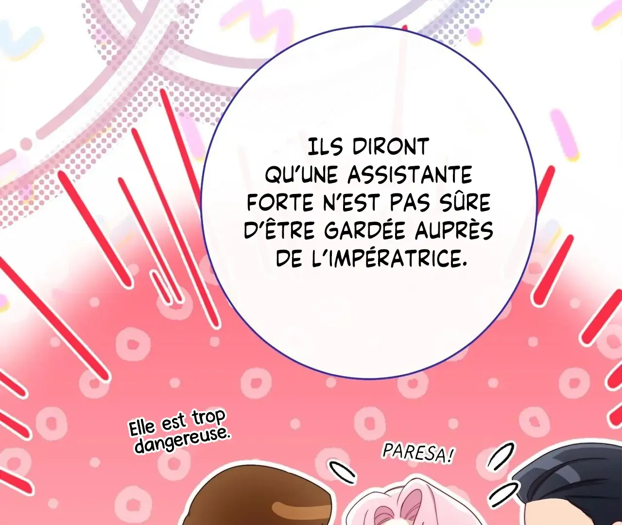 Read The Villainess Empress's Attendant FR Manga Online